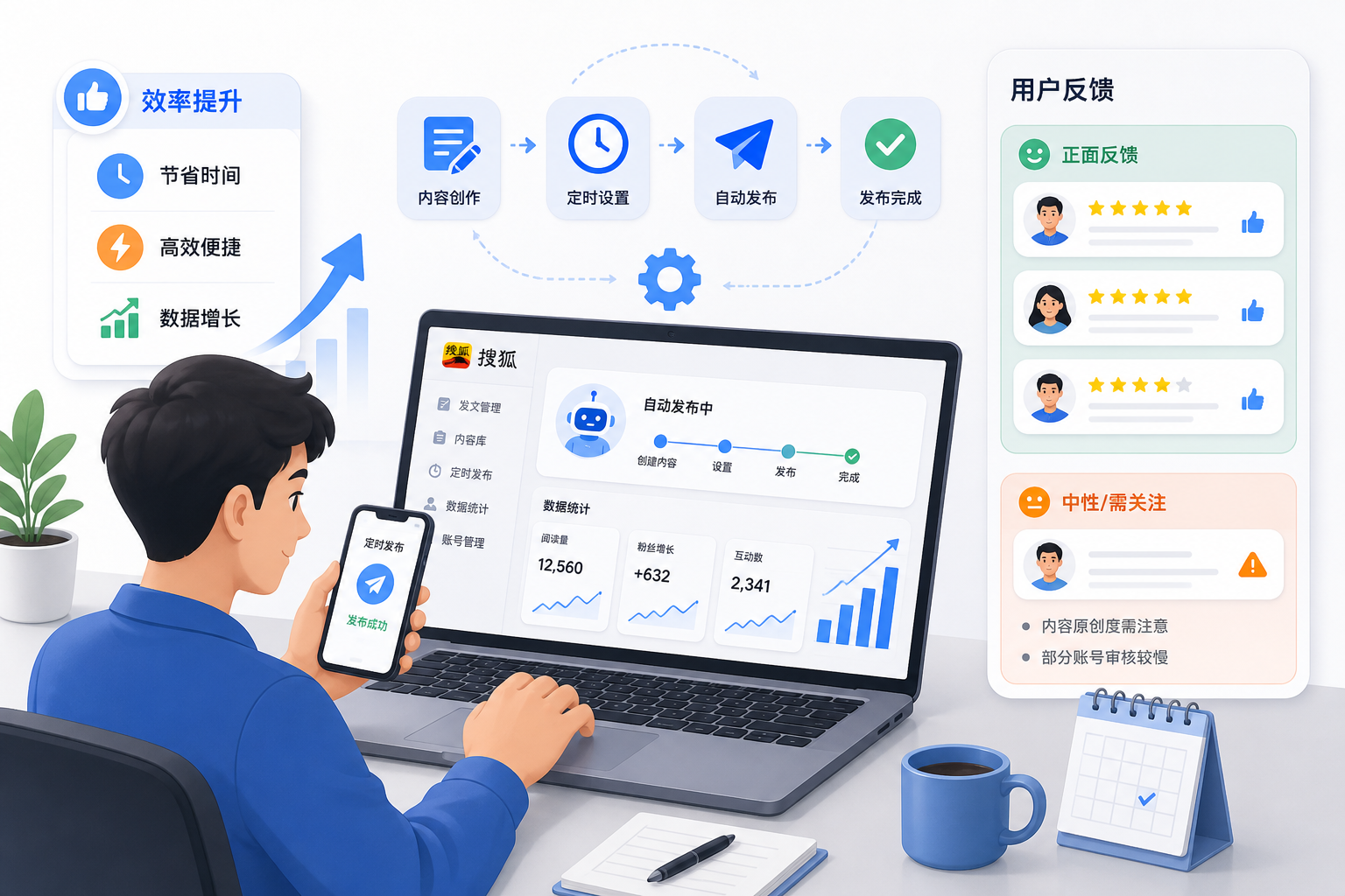 搜狐自动发文工具真的有效吗？沈阳用户的真实反馈